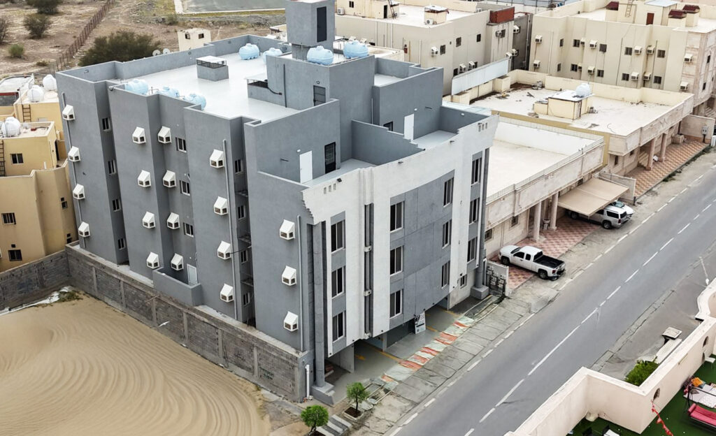 عمارة العمرة