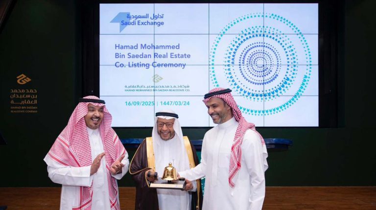 تداول السعودية - شركة حمد بن محمد السعيدان العقارية